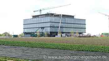 Die Firma Baramundi bezieht ihr neues 30-Millionen-Euro-Gebäude