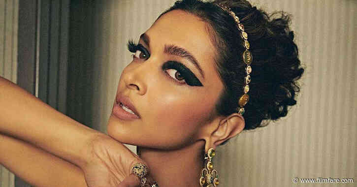 Heres what Deepika Padukone agreed with ace designer Sabyasachi about her retro look at Cannes 2022