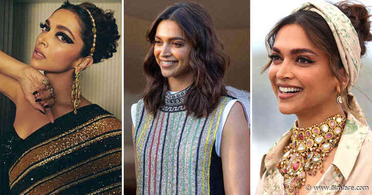 All of Deepika Padukoneâs looks from Day one at Cannes 2022