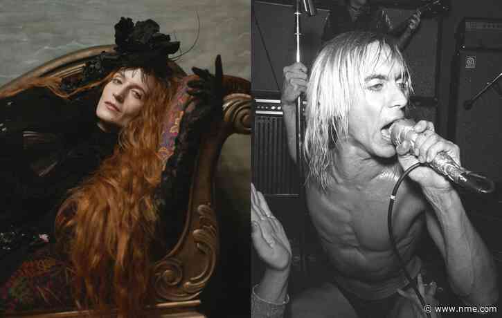 Listen to Florence + The Machine’s cover of The Stooges’ ‘Search And Destroy’