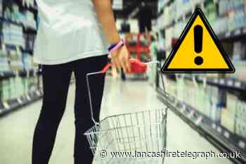 Asda, Tesco and Sainsbury's shoppers urged to check cupboards amid salmonella recall
