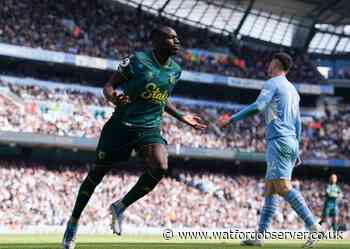 Hassane Kamara labels Watford relegation as 'disturbing'