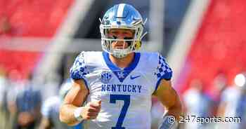 2023 NFL Draft: Kentucky QB Will Levis' early scouting report from top analyst - 247Sports