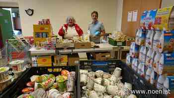 Teuerungswelle - Bezirk Neunkirchen: Run auf Sozialmärkte - NÖN.at