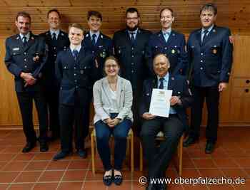 Neue Gesichter im Vorstand der Freiwilligen Feuerwehr Neunkirchen - OberpfalzECHO