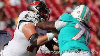 Dolphins will have joint practices with Buccaneers