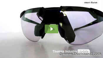 Augmented Reality Glasses Help Those with Parkinson's Live More Independently - ThomasNet News