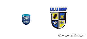 Football (Départemental 1 Gironde) : Le Teich / Le Barp (1-3) - ARL FM