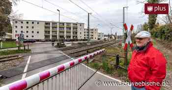 Lindau: Ausbau des Zugverkehrs sperrt Siedlung zeitweise ein - Schwäbische