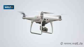 Wie die Ukraine mit modifizierten Hobby-Drohnen militärische Erfolge erzielt