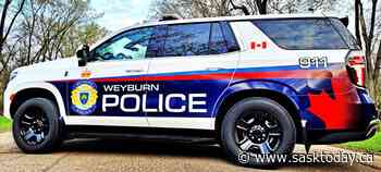 Weyburn police new vehicle sports a new look - SaskToday.ca