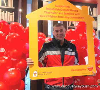 Weyburn helps out Ronald McDonald Children's Charities - DiscoverWeyburn.com