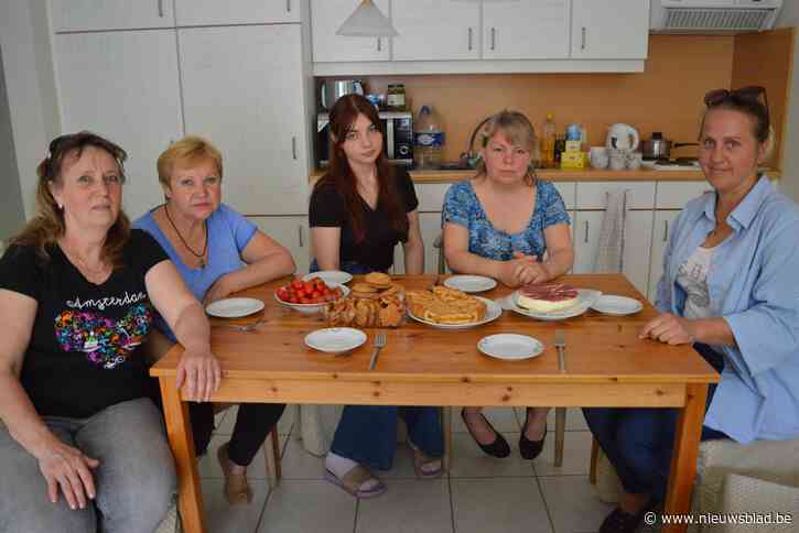 Russische tolk vertaalt ontroerende dankbrief ‘Zoerselse’ Oekraïners: “We zullen dit kleine gezellige land nooit vergeten”