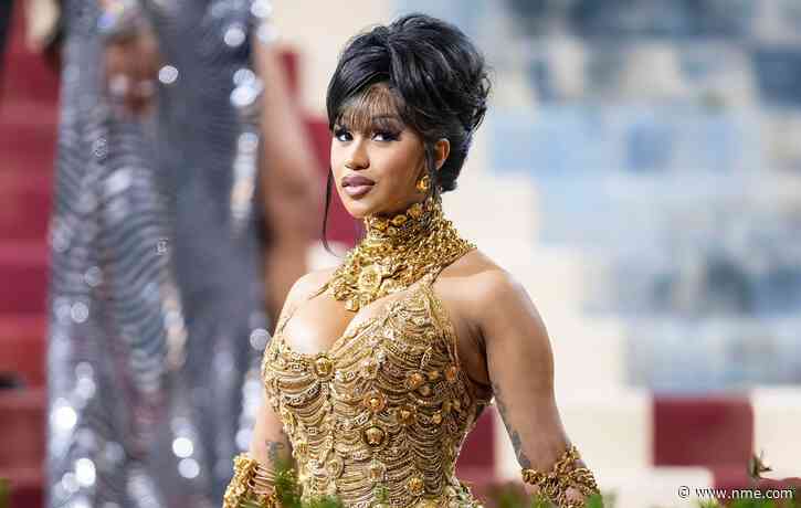 Cardi B has been having “technical difficulties” with her new music