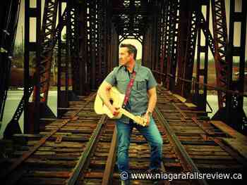 Country singer and Port Colborne native all about 'cheering people up' - Niagara Falls Review