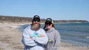 Inflatable waterpark owner ready to make a splash at Port Colborne's Nickel Beach - Welland Tribune