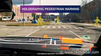 Microsoft and VW partner up to bring augmented reality into cars - just not your car - TechRadar