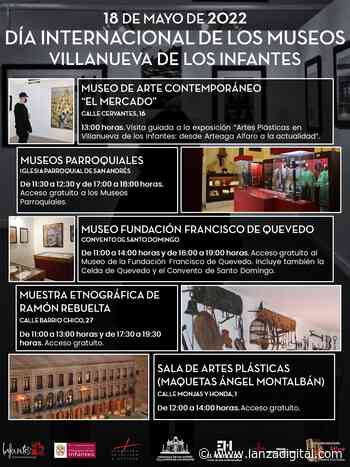 Villanueva de los Infantes celebrará el miércoles el Día Internacional de los Museos - Lanza Digital - Lanza Digital