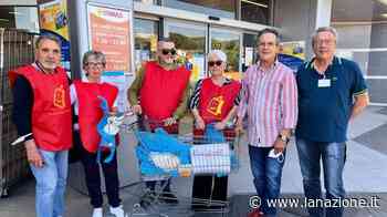 Prato, l'Emporio Solidale raccoglie 130 quintali di alimenti per le famiglie in difficoltà - LA NAZIONE