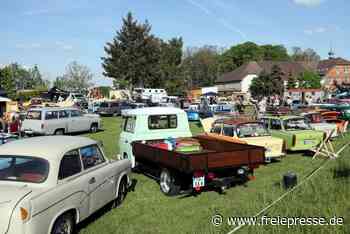 130 Vier- und Zweitakter glänzen in der Sonne - freiepresse.de