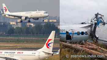China Eastern Airlines plane crash: Sabotage or Accident? Another MH370 in making