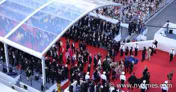 At Cannes Film Festival, a Case for Movies in a TikTok World