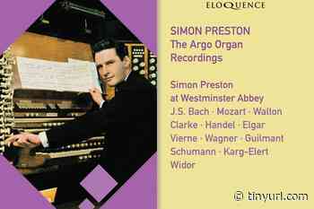 Simon Preston, Organist And Choirmaster With A Major Recording Legacy, Dead At 83