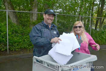 Langley Lions Club and local seniors centre host paper shredding event – Aldergrove Star - Aldergrove Star
