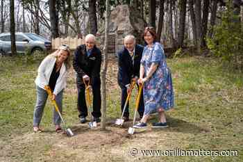 Family of former Ontario premier proud of Simcoe County forest roots - OrilliaMatters