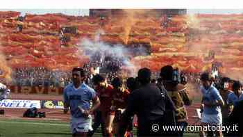 Quarant'anni di Derby: le foto più belle della stracittadina a Trastevere