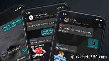 WhatsApp May Soon Let You View Past Participants in Groups, Android Beta Update Hints