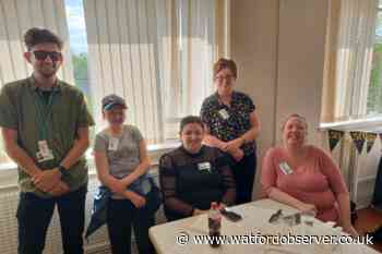 The Watford club where Deaf people don't feel isolated