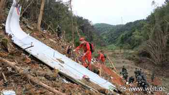 „Das Flugzeug hat getan, was ihm jemand im Cockpit befohlen hat“