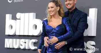 Michael Bublé: Verliebter Auftritt mit schwangerer Ehefrau Luisana - BUNTE.de