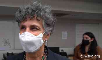 New York health commissioner: Coronavirus ‘doesn’t get tired’ - WSKG.org