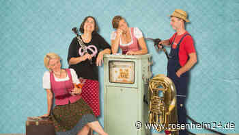 Benefizkonzert zugunsten der Rosenheimer Aktion für das Leben e.V.