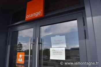 Un nouveau vol à la boutique Orange de Thiers (Puy-de-Dôme) - Thiers (63300) - La Montagne