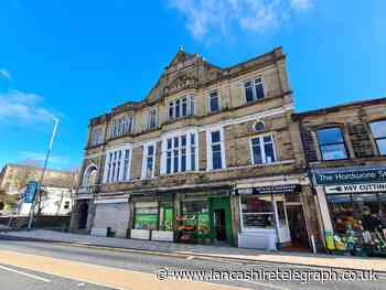 Former council building in Padiham up for auction with £250,000 guide price