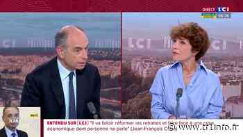 L’INTERVIEW POLITIQUE – Jean-François Copé, maire LR de Meaux, invité d'Élizabeth Martichoux - TF1 INFO
