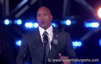 “I’ll Be Voting for Him”: Dwayne ‘The Rock’ Johnson’s Cousin Hints at a Presidential Run for Him - EssentiallySports
