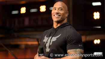Not Vince McMahon or WWE, Dwayne Johnson Reveals Who Owns His WWE Ring Name - EssentiallySports