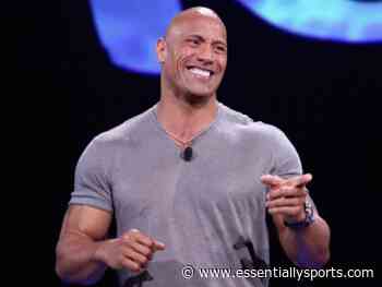 Fan’s Priceless Reaction After Childhood Hero Dwayne Johnson Surprises Him With a Special Apprearance - EssentiallySports