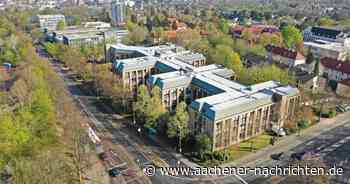 Notunterkünfte in Aachen: Stadt schafft mehr Platz für Flüchtlinge