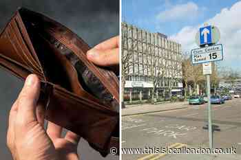 'Technical error' delays £150 Harrow Council tax rebate