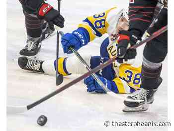 Blades plan for the future with back-to-back drafts