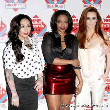 Sugababes announce their Glastonbury comeback