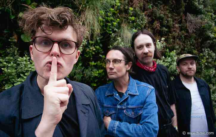 Yard Act announce their biggest headline show to date and share ‘100% Endurance’ video