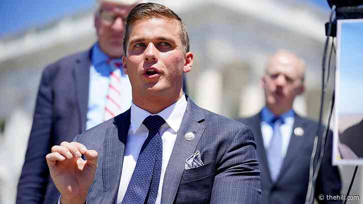 Cawthorn calls for NC Republicans to rally behind GOP ticket in November after primary loss