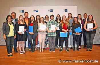 IHK-Gremium Kulmbach - Zeugnistag für die Fachkräfte von morgen - Frankenpost