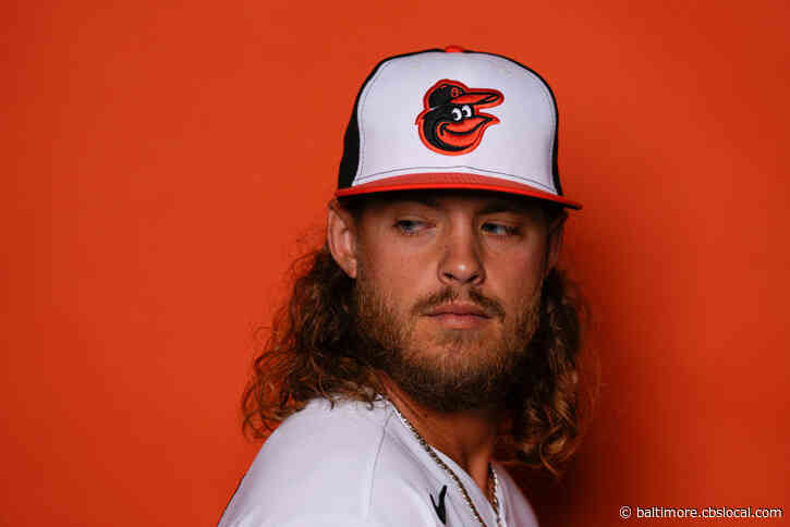 Orioles’ Nick Vespi Earns Big-League Call-Up